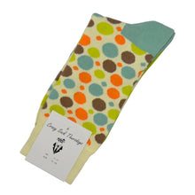 Load image into Gallery viewer, Mad Tea Party Crazy Socks - Crazy Sock Thursdays