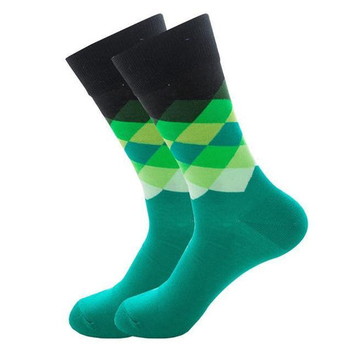 Benjamin Greens Crazy Socks - Crazy Sock Thursdays